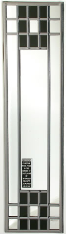 Mackintosh - Squares_ Black